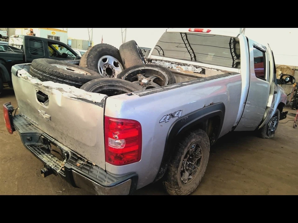 Driver Front Window Regulator Manual Fits 07-14 SIERRA 2500 PICKUP 6816934 - Imagem 4 de 4