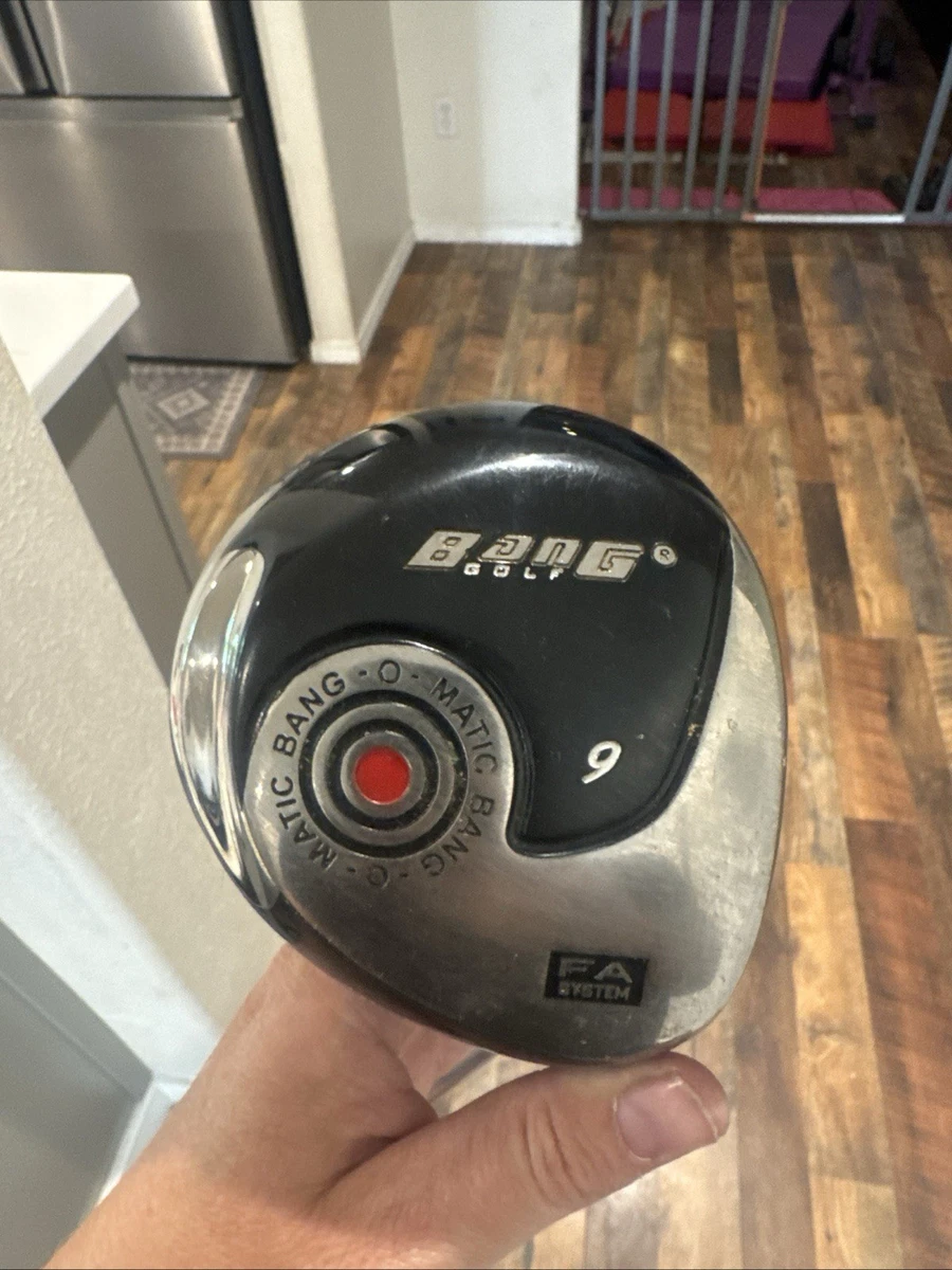 Bang Golf Driver Golf Clubs for sale | eBay