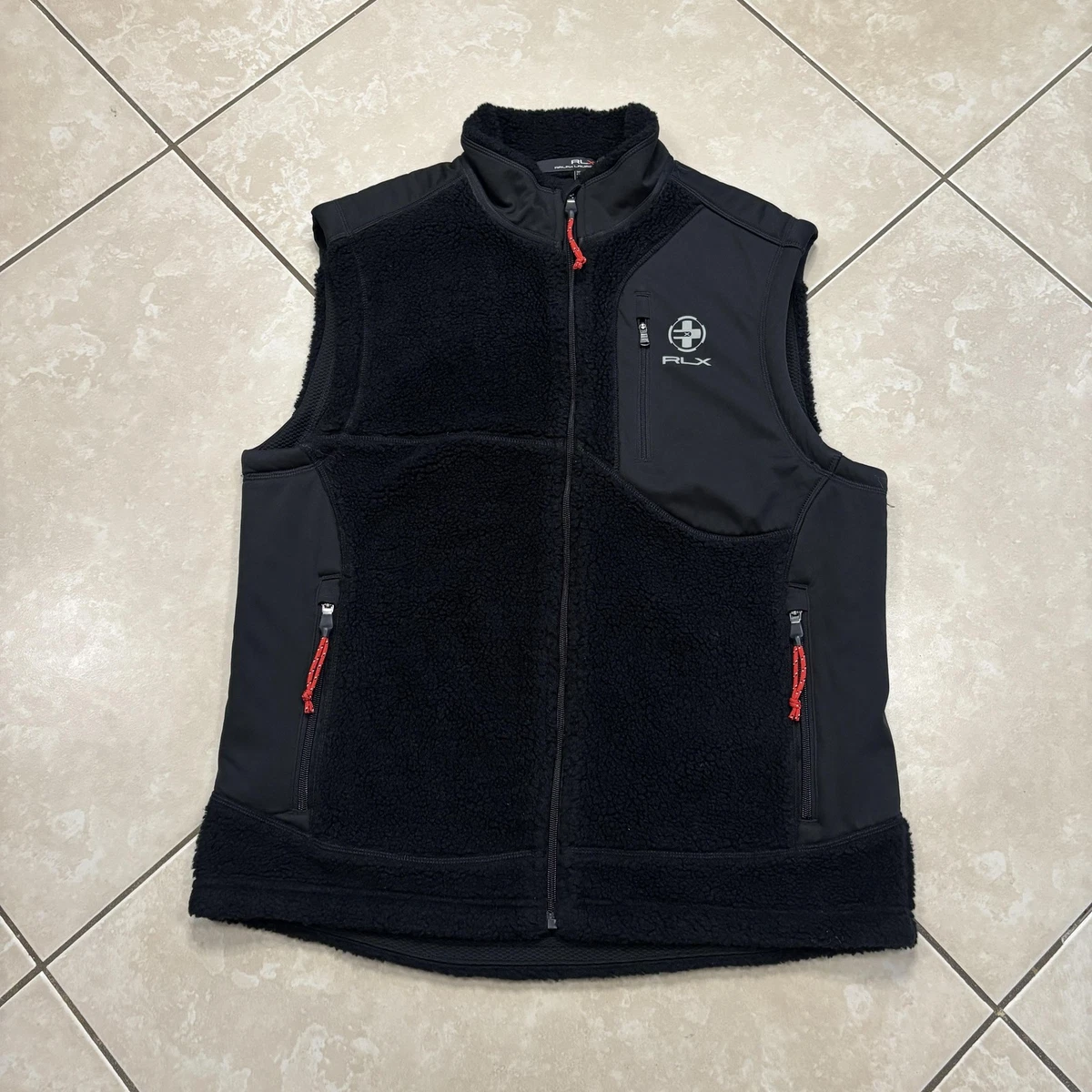 Ralph Lauren Rlx Vest In Men's Coats & Jackets for sale | eBay