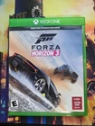 Forza Horizon 3 Xbox One Racing Game
