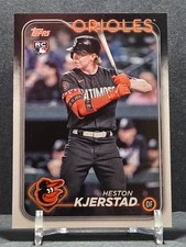 2024 Topps Series One & Two Rookies U-Pick !!Deep Discounts Available!!