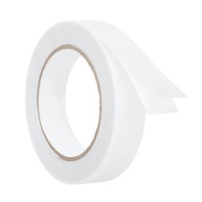 1" x 20 ft Non-Slip Grip Tape, Non-Abrasive Traction Tape - 1 Roll Clear 