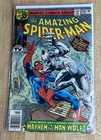 The Amazing Spider-man # 190 , 1979,  Man-Wolf Returns!; Good Condition