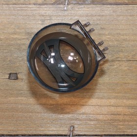 LEGO Star Wars 8086 Trans Brown 6x6x3 Dome Droid Tri Fighter Pattern 50747pb03