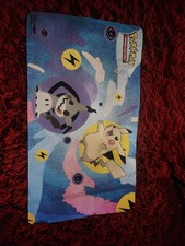 Ultra PRO Pokemon Mouse Pad Desk Mat, Multicolor Pikachu Mimikyu Design