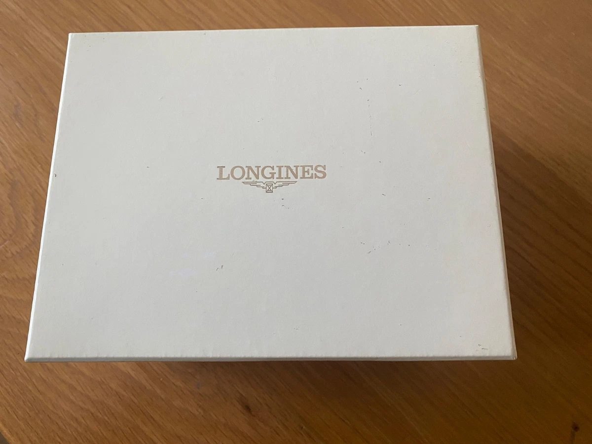 SOLO CAJA RELOJ. LONGINES SAINT - IMIER CAJA COMPLETA 2012/2013 inc CUBIERTA EXTERIOR