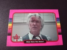 2023 Zerocool Stranger Things Fright Flicks Trading Cards Checklist and Odds 23