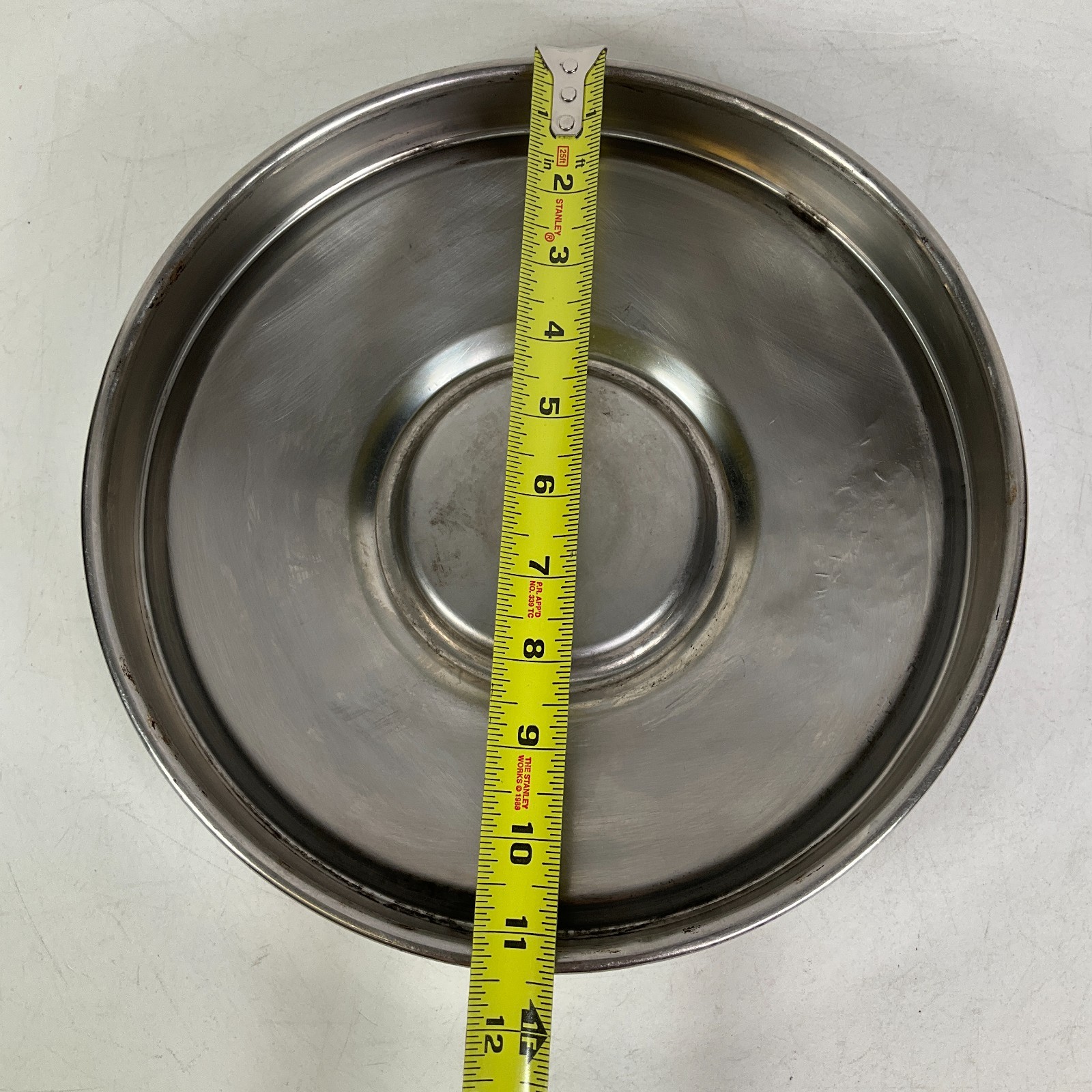 Rolls Royce RR Center Hub Cap Hubcap 11.5" for Corniche Wheels #2
