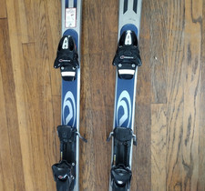 Volant Epic T3 185cm Stainless Steel Capped Skis w/ Tyrolia SR7 Bindings