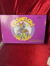 Cashflow For Kids Board Game  1999 Rich Dad Robert Kiyosaki Complete