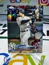 2018 Topps Chrome Aaron Judge 2nd Year Refractor #1 - New York Yankees