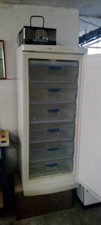 congelatore verticale a cassetti