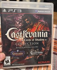 Castlevania: Lords of Shadow Collection Sony PlayStation 3 PS3