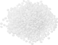PATIKIL 6000 Pcs Diamond Art Painting Replacement Beads, Acrylic White
