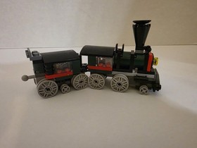 LEGO CREATOR: Emerald Express (31015) Complete - No Box