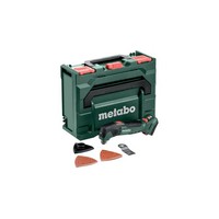 Metabo Akku-Multitool Powermaxx MT 12 Metabox 145