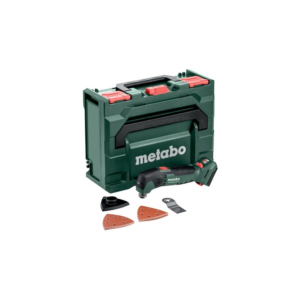Metabo Akku-Multitool Powermaxx MT 12 Metabox 145-image