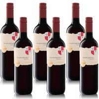 Aichenberg Blauer Zweigelt Reserve Qba, Trocken, Weinpaket (6X0,75L)