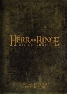 Der Herr der Ringe - Die Gefährten (Special Extended Edit... | DVD | Zustand gut