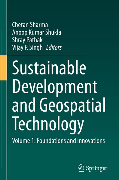 Sustainable Development And Geospatial Technology Shray Pathak-image