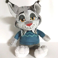 Zootopia 2FukuFuku V-BIG Plush Toy, Pawbert, 48cm