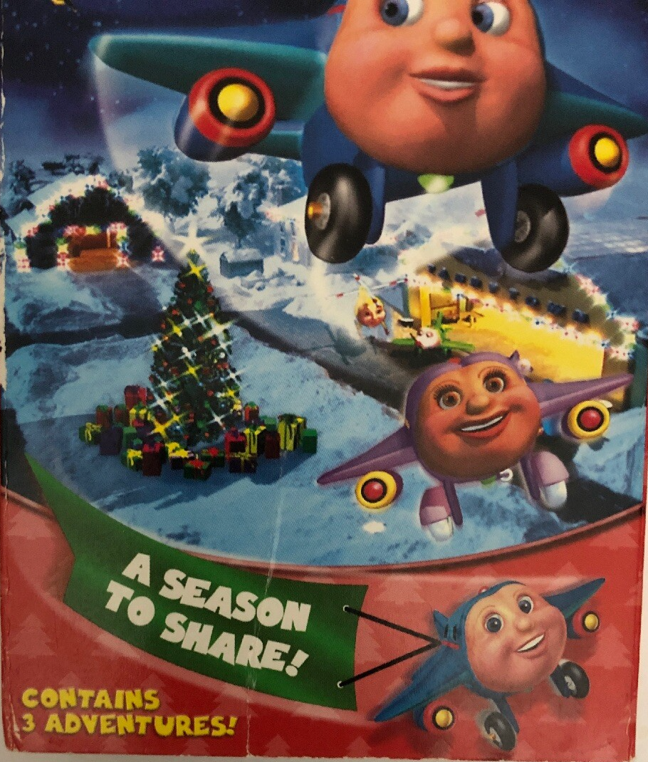 JAY JAY THE JET PLANE