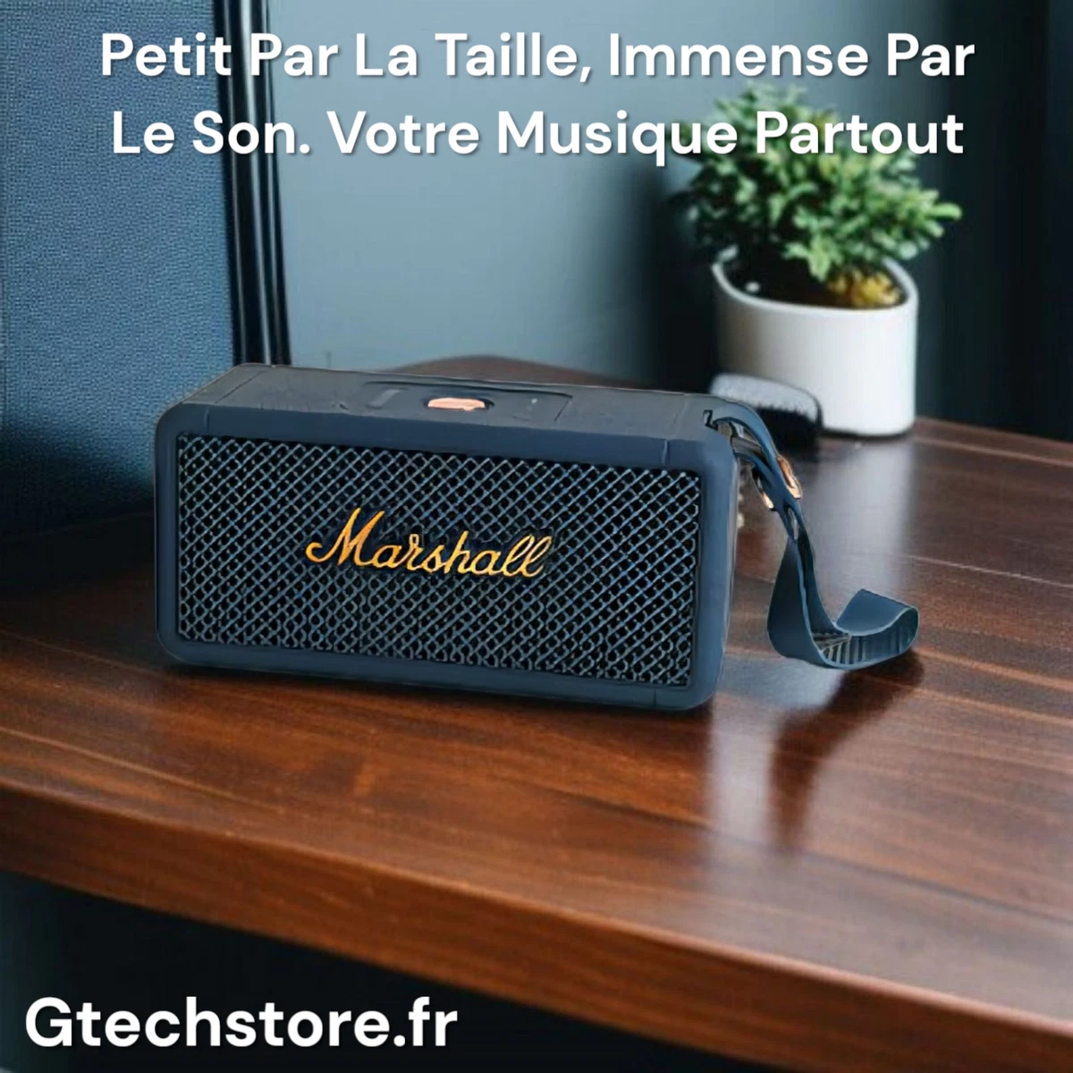 2 X Deadmau5 Noir & Rouge Mini Enceinte Thingie Neuf Officiel Mp3