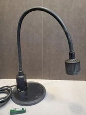 Sunnex 710 Gooseneck Snake Task Work Machine Lamp, Weighted Base, 34-in New Bulb