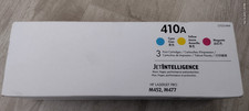 GENUINE OEM HP 410A CF412A Yellow Toner Cartridge for LaserJet Pro M452 M477