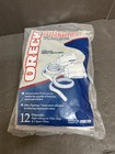 Oreck Charcoal Filter Bags 12pk - PKBB120F BRAND NEW SEALED — photo 2