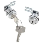 MGB Exterior Door Locks & Keys Pair Weston Body Hardware 1967-80 1/30037 BHH973P