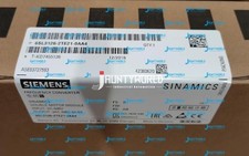 ONE NEW SIEMENS Dual Motor Module 6SL3126-2TE21-0AA4