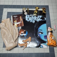Bratz x Tyla Clothing And Accessories Lot - No Doll