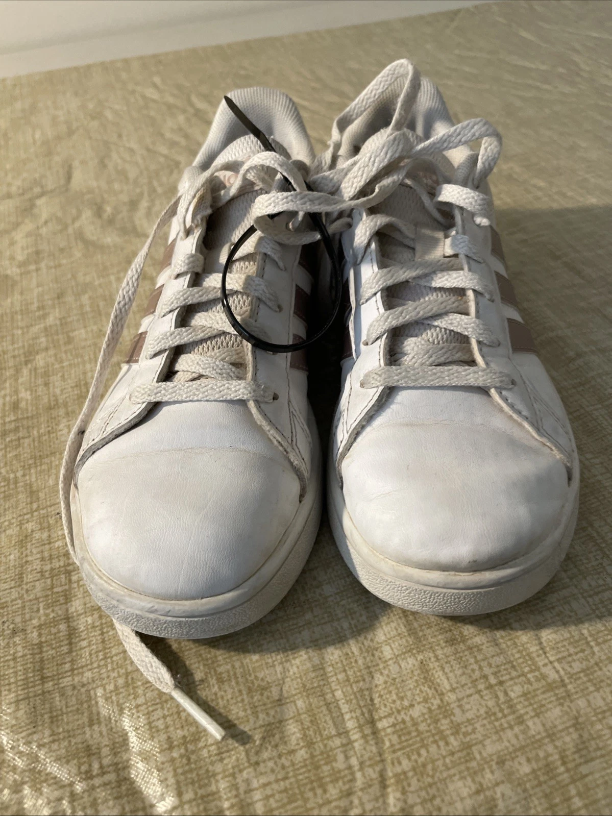 Sneakers Adidas ragazzo taglia 2 ragazza