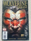 WOLVERINE : ORIGINS #2 Canadian Flag Variant Marvel Comics 2006 NM-