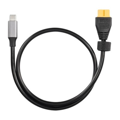 30cm USB-C zu XT60 Stecker Kabel für Portable Power Station