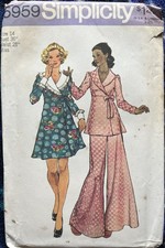 Dress Sewing Patterns - Pick and Choose From Dropdown List