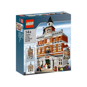LEGO Creator Town Hall 10224 New Unopened Set Factory Sealed Retired Express