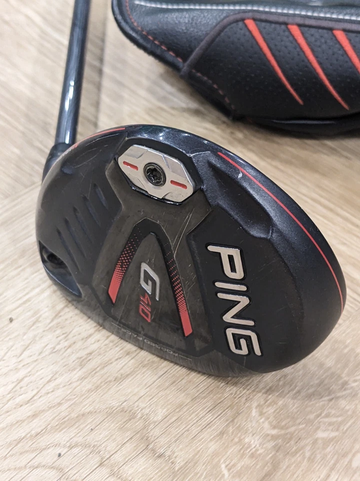 Ping G410 3 Wood 14.5 Degree Evenflow Project X Stiff Flex 6.0-S 65G RG - Image 2 of 4