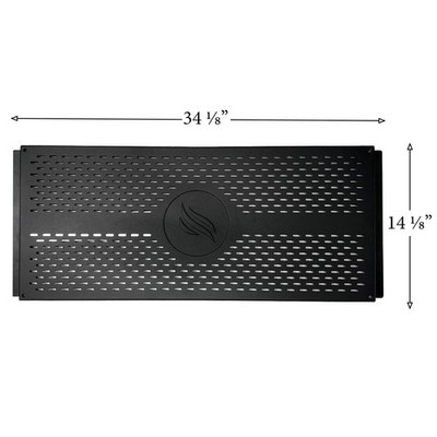 , Stabilizing Shelf for Model 2310 Griddle: BS-2310-SS