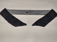 NWOT - Nike Dri Fit Headband - Black and Gray...