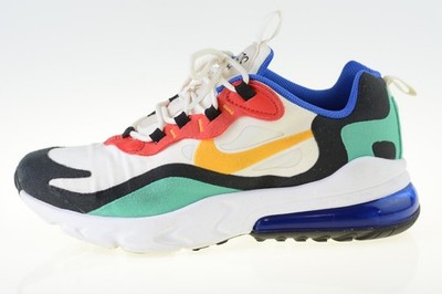 Nike Air Max 270 React GS BQ0103-001 Unisex Junior Sneaker Gr. UK 5,5
