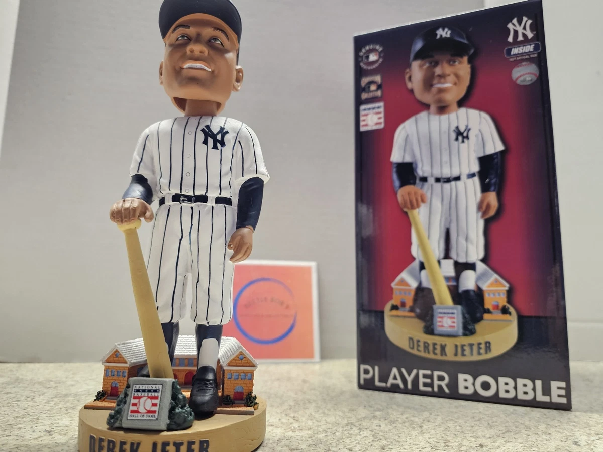 Las mejores ofertas en Derek Jeter temporada regular MLB cabezones