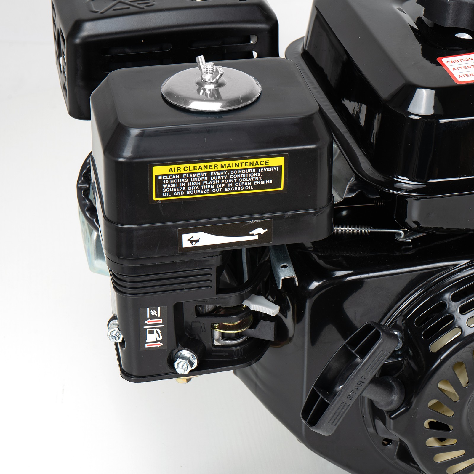 7.5HP Electric Start Horizontal Engine 4-Stroke 212CC Go Kart Gas Engine Motor