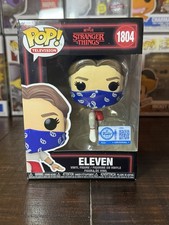Funko Pop! Vinyl: Stranger Things - Eleven - Walmart (Exclusive) #1804