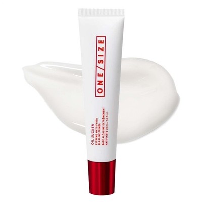 One Size Oil Sucker Extreme Mattifying Alkaline Primer 1.0fl Oz 30ml