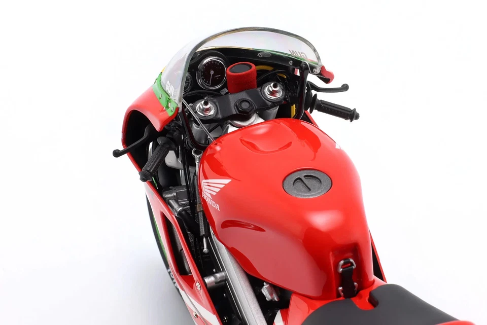 New AUTOART Honda NSR500 WGP500 N56 1:12 Model Motorcycle Red 12566 KidBX - Image 4 of 4