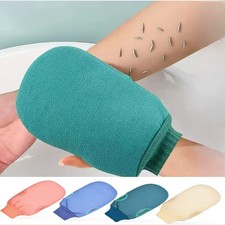 Premium Deep Exfoliating Mitt - Visible Skin Peeling Korean Spa Glove