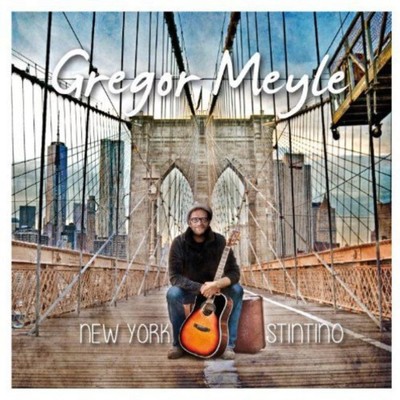 Gregor Meyle New York-Stintino (Vinyl) (UK IMPORT)