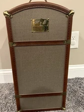 American Girl Samantha’s Steamer Trunk Wardrobe Closet Pleasant Company 1980s